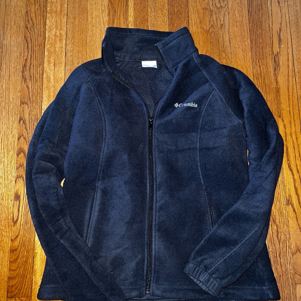 Columbia Fleece Jacket